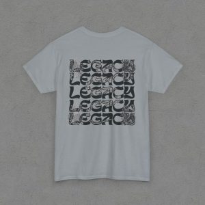 legacy — t shirt